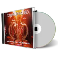 Front cover artwork of Dream Theater 1995-01-19 CD Fukuoka Audience