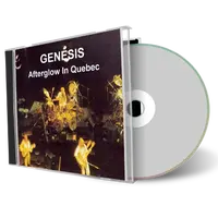 Front cover artwork of Genesis 1977-03-03 CD Quebec City Soundboard