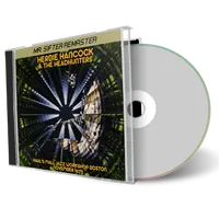 Front cover artwork of Herbie Hancock 1973-10-13 CD Boston Soundboard