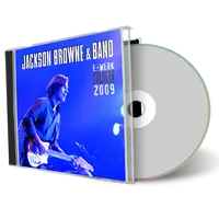 Front cover artwork of Jackson Browne 2009-04-17 CD Cologne Audience