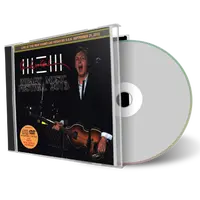 Front cover artwork of Paul Mccartney Compilation CD Iheart Radio Festival 2013 Soundboard