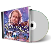 Front cover artwork of Queensryche 2004-10-29 CD Essen Audience