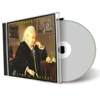 Front cover artwork of Queensryche 2005-09-13 CD Victoria Audience