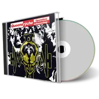 Front cover artwork of Queensryche 2006-07-15 CD Sydney Audience