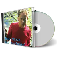 Front cover artwork of Simon And Garfunkel Compilation CD At Home Soundboard