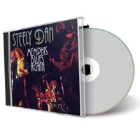 Front cover artwork of Steely Dan 1974-04-30 CD Memphis Soundboard