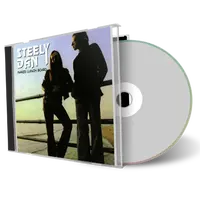 Front cover artwork of Steely Dan 1974-09-09 CD Glendale Soundboard