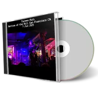 Front cover artwork of Taleen Kali 2025-06-07 CD San Francisco Audience