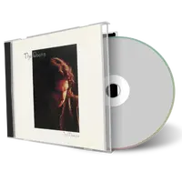 Front cover artwork of The Doors Compilation CD In Mexico Soundboard