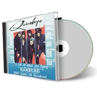 Front cover artwork of The Quireboys 1990-05-05 CD Hamburg Soundboard