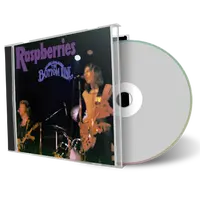 Front cover artwork of The Raspberries 1974-12-14 CD New York Audience