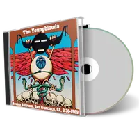 Front cover artwork of The Youngbloods 1969-03-30 CD San Francisco Audience