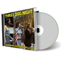 Front cover artwork of Three Dog Night Compilation CD Pbs Soundstage 1975 Soundboard
