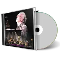 Front cover artwork of Uri Caine And Hemu Jazz Orchestra 2025-04-09 CD Cully Soundboard