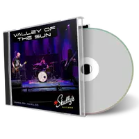 Front cover artwork of Valley Of The Sun 2025-06-04 CD Columbus Audience