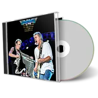 Front cover artwork of Van Halen 2015-10-04 CD Los Angeles Soundboard