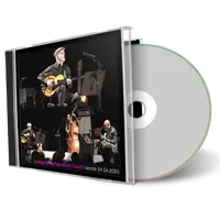 Front cover artwork of Wolfgang Muthspiel Trio 2025-04-24 CD Vienna Soundboard