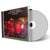 Front cover artwork of 14Th St Ramblers 2025-08-02 CD Pacifica Audience