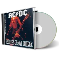 Front cover artwork of Acdc 1983-12-05 CD New York Audience