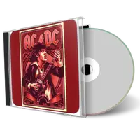 Front cover artwork of Acdc Compilation CD Ballbreaker Rehearsals Nutcrakers Soundboard