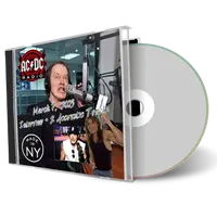 Front cover artwork of Acdc Compilation CD Howard Stern Radio Program Soundboard