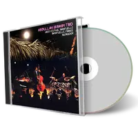 Front cover artwork of Abdullah Ibrahim Trio 2009-08-16 CD Ramatuelle Soundboard