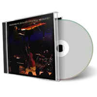 Front cover artwork of Abdullah Ibrahim Trio 2011-09-02 CD Paris Soundboard