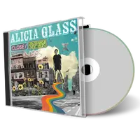 Front cover artwork of Alicia Glass 2025-06-28 CD Durango Soundboard
