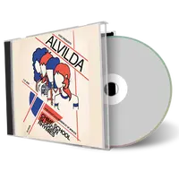 Front cover artwork of Alvilda 2025-07-31 CD San Francisco Audience