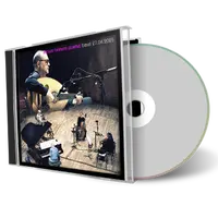 Front cover artwork of Anouar Brahem Quartet 2025-04-27 CD Basel Soundboard