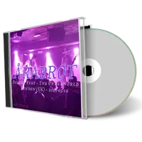 Front cover artwork of Arabrot 2025-05-16 CD Desert Fest Audience