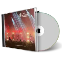 Front cover artwork of Arch Enemy 2025-10-27 CD Paris Audience