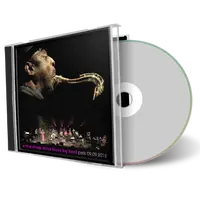 Front cover artwork of Archie Shepp Attica Blues Big Band 2012-09-09 CD Paris Soundboard
