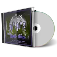 Front cover artwork of Arion 2025-07-19 CD John Smith Rock Festival Audience