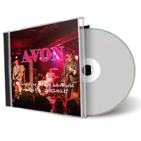 Front cover artwork of Avon 2025-05-17 CD London Audience