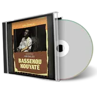 Front cover artwork of Bassekou Kouyate 2025-06-08 CD Afro-Pfingsten Festival Soundboard