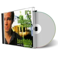 Front cover artwork of Ben Folds 2001-11-12 CD Tokyo Audience