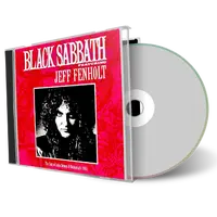 Front cover artwork of Black Sabbath Compilation CD Star Of India Demos Soundboard