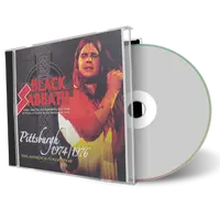 Front cover artwork of Black Sabbath Compilation CD The Audience Collection Audience