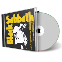 Front cover artwork of Black Sabbath Compilation CD Wheels Of Confusion Audience
