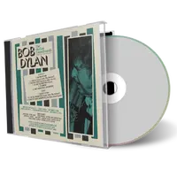 Front cover artwork of Bob Dylan 2025-09-07 CD Mansfield Soundboard