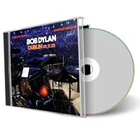 Front cover artwork of Bob Dylan 2025-11-25 CD Dublin Audience
