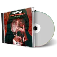 Front cover artwork of Bob Dylan Compilation CD Hood On The Tracks Best Of 2025 Audience