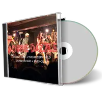 Front cover artwork of Bobbie Dazzle 2025-05-18 CD Desert Fest London Audience