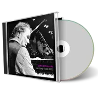 Front cover artwork of Bobo Stenson Trio 2000-03-10 CD Hamburg Soundboard