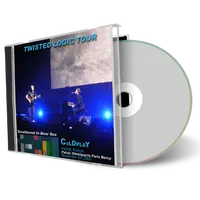Front cover artwork of Coldplay 2005-11-29 CD Paris Audience