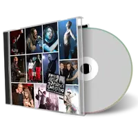 Front cover artwork of Coldplay 2005-12-11 CD Universal City Soundboard