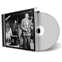 Front cover artwork of David Murray 2025-10-31 CD Berlin Soundboard