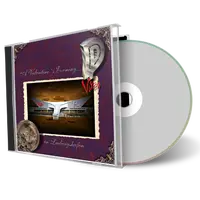 Front cover artwork of Deep Purple And Vixen 1991-02-14 CD Ludwigshafen Audience