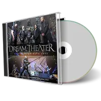 Front cover artwork of Dream Theater 2023-04-28 CD Tokyo Audience
